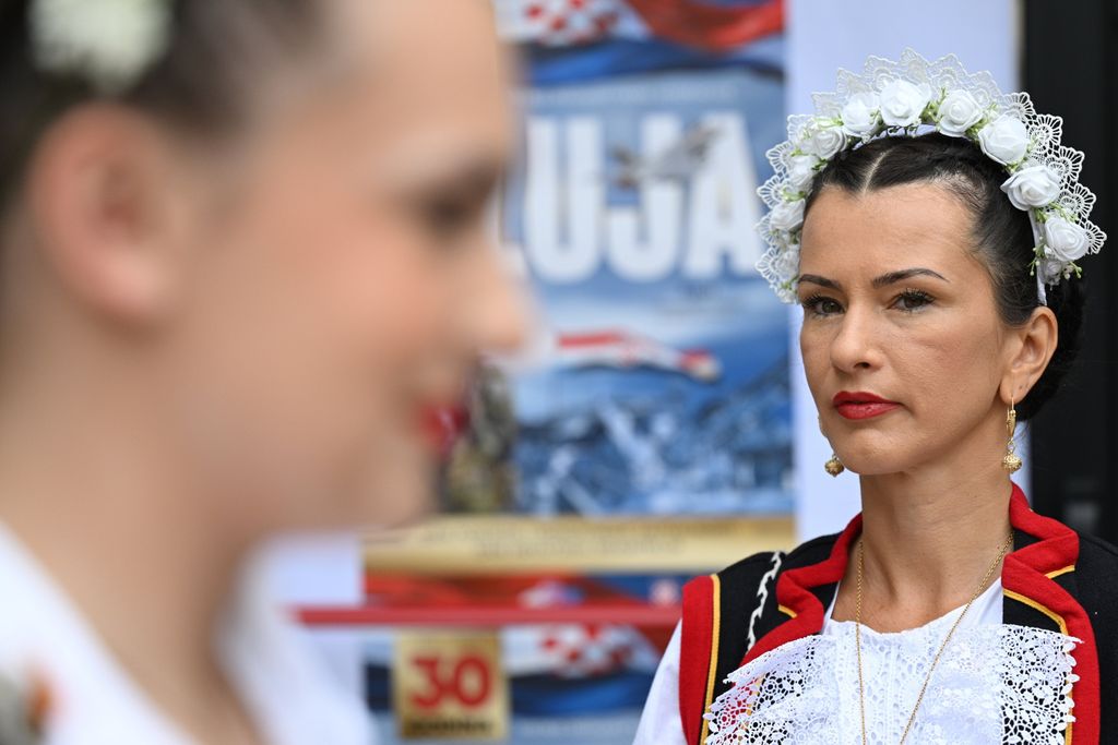 Proba za Sinjsku alku, ilustracija