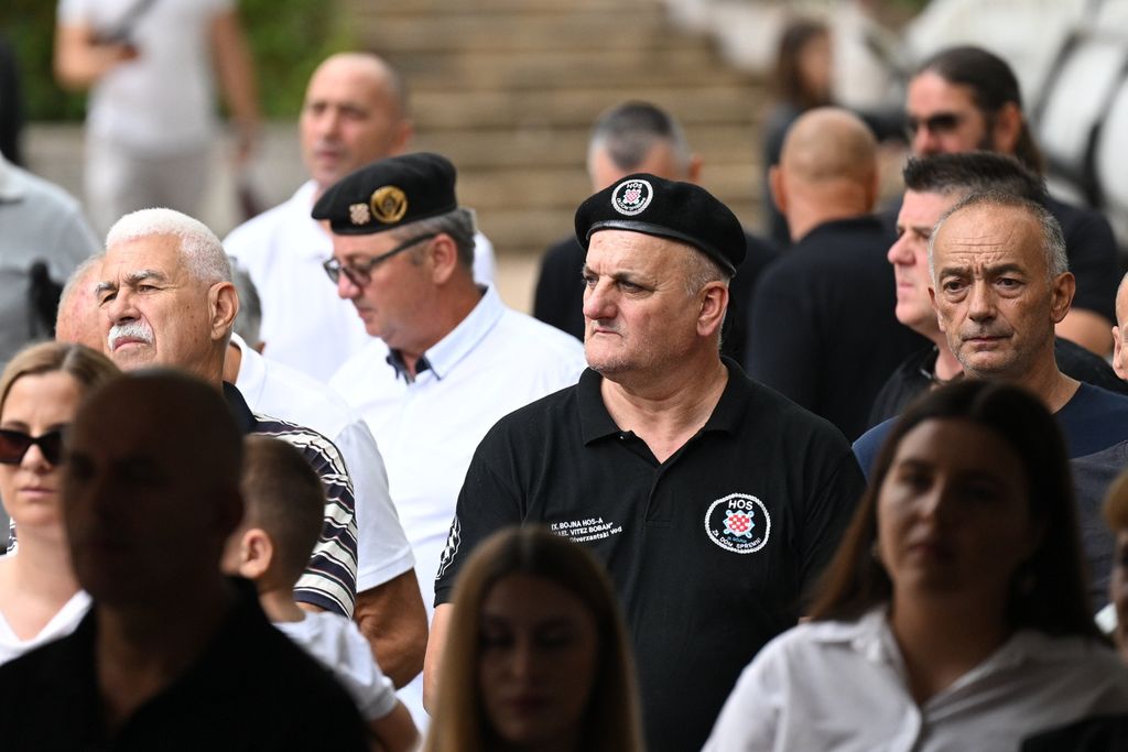 Proba za Sinjsku alku, ilustracija