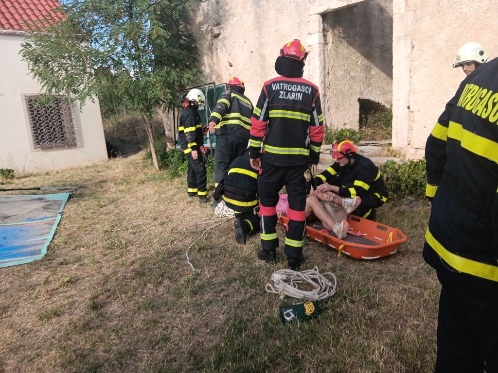 Nesreća na Zlarinu - 2