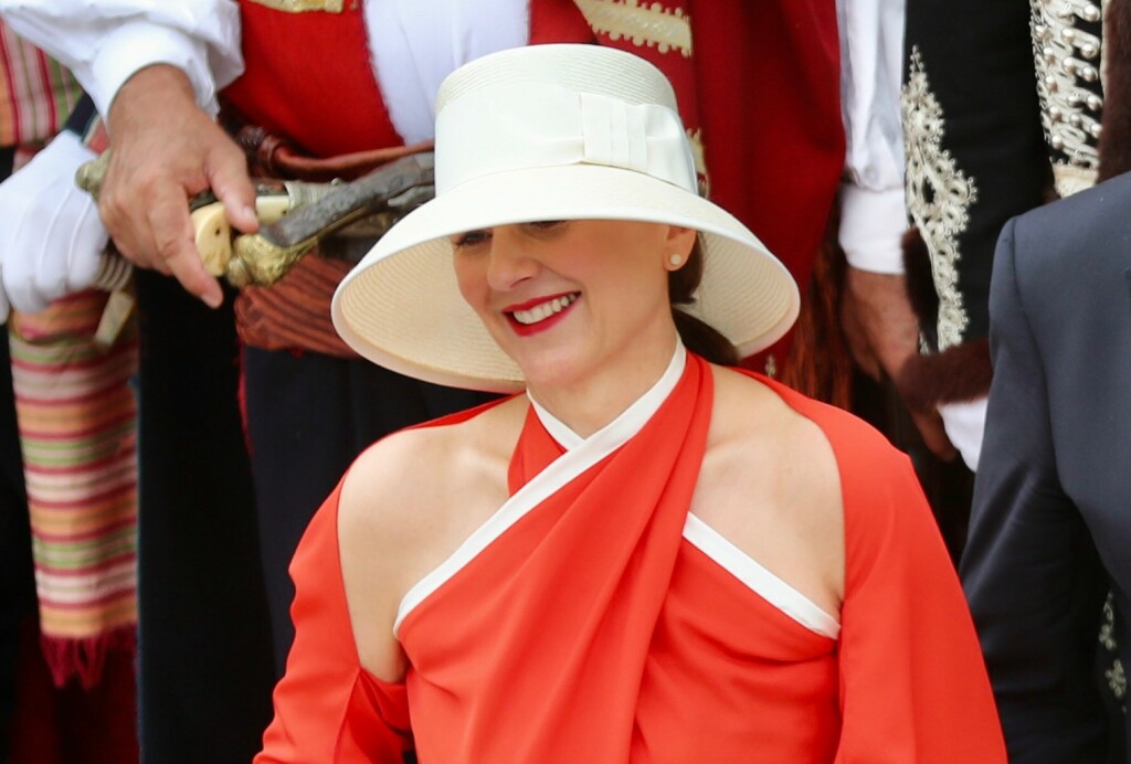 Sanja Musić Milanović u Sinju