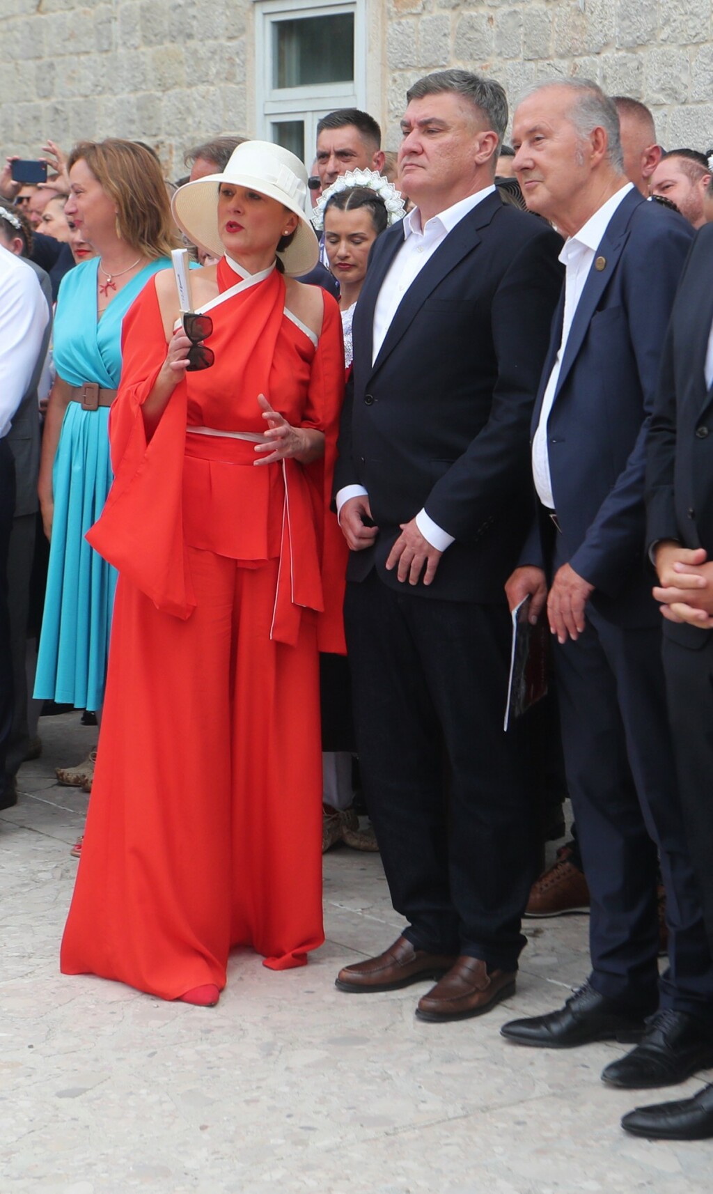 Sanja Musić Milanović u Sinju