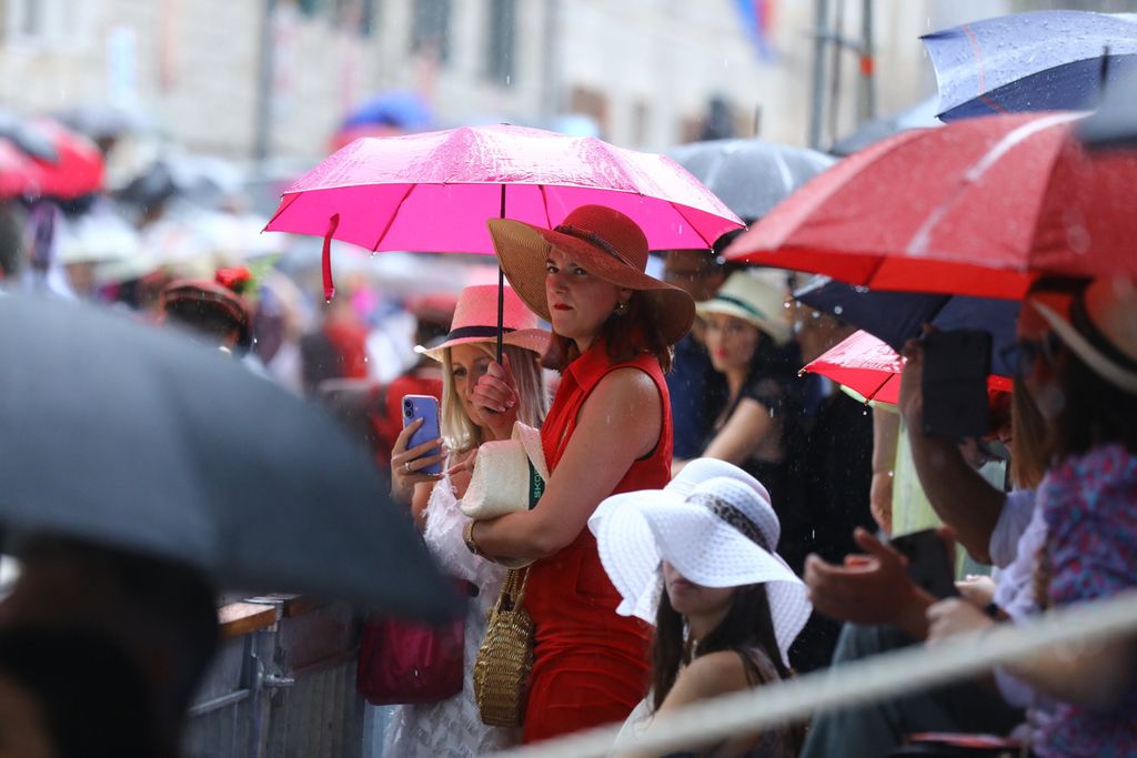 Prolom oblaka u Sinju - 3