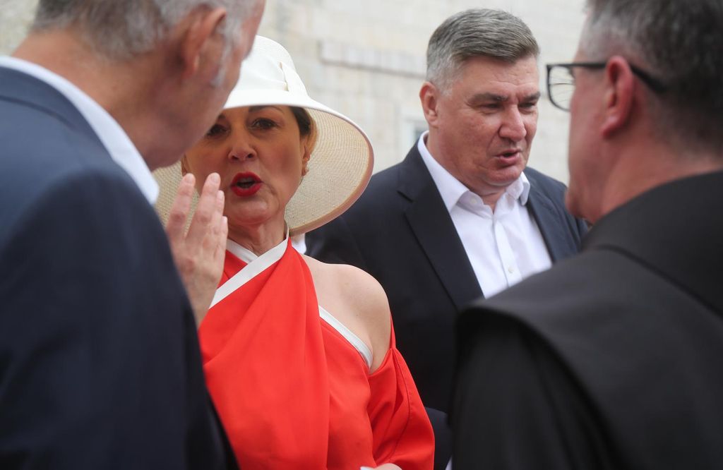 Sanja Musić Milanović, Zoran Milanović