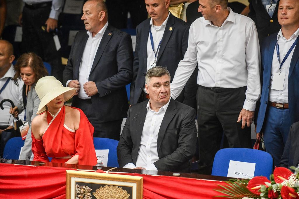 Sonja Musić Milanović, Zoran Milanović