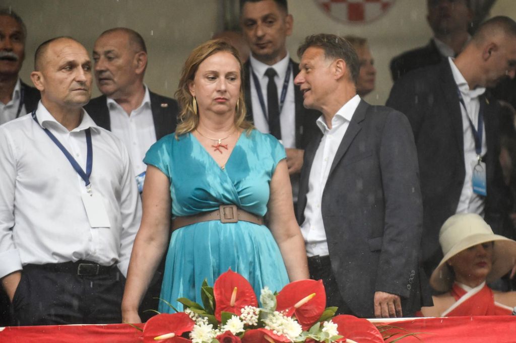 Sonja Jandroković, Gordan Jandroković