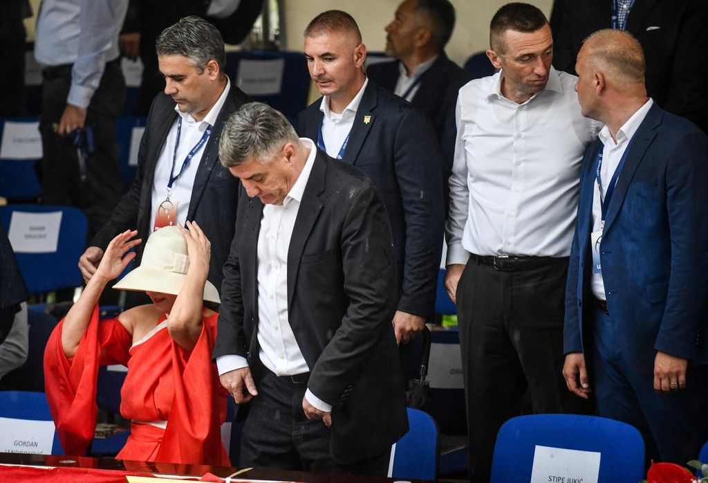 Sanja Musić Milanović, Zoran Milanović