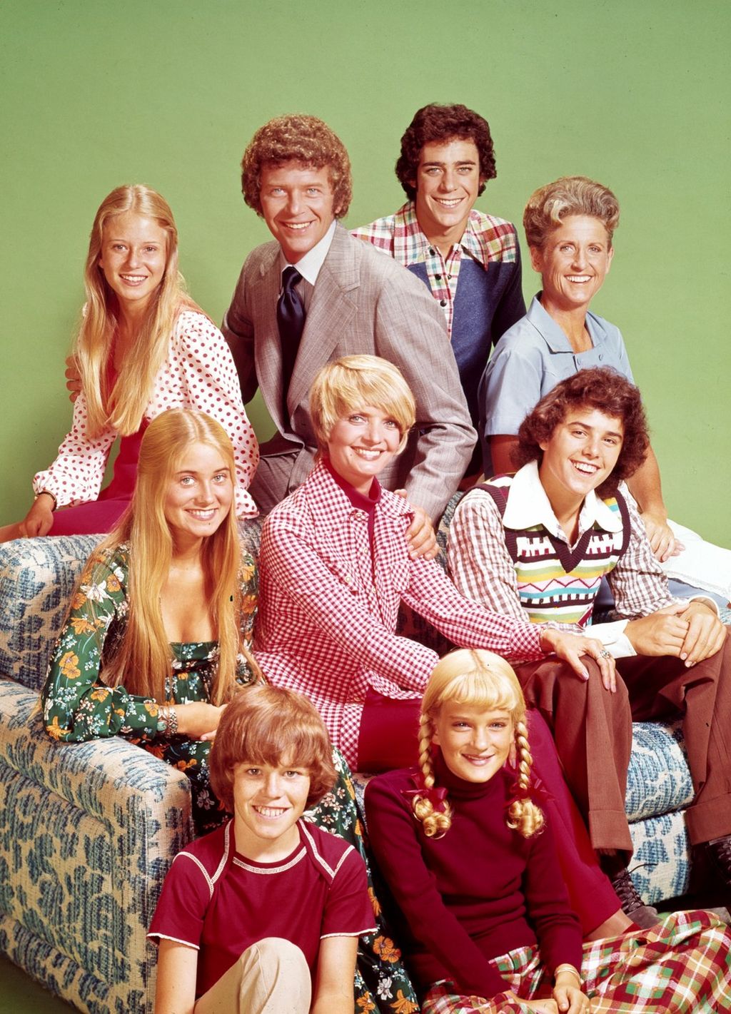 The Brady Bunch