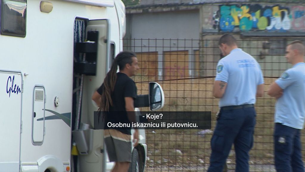 U lovu na ilegalne kampiste - 1