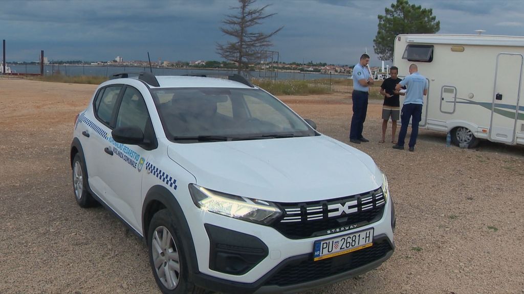 U lovu na ilegalne kampiste - 1