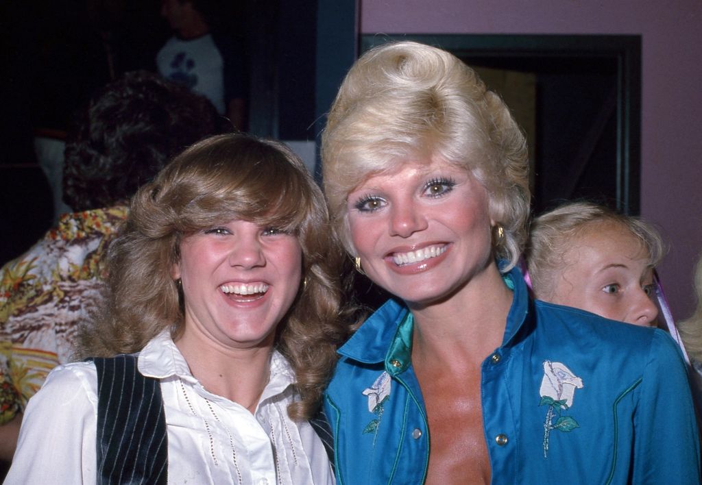 Loni Anderson - 8