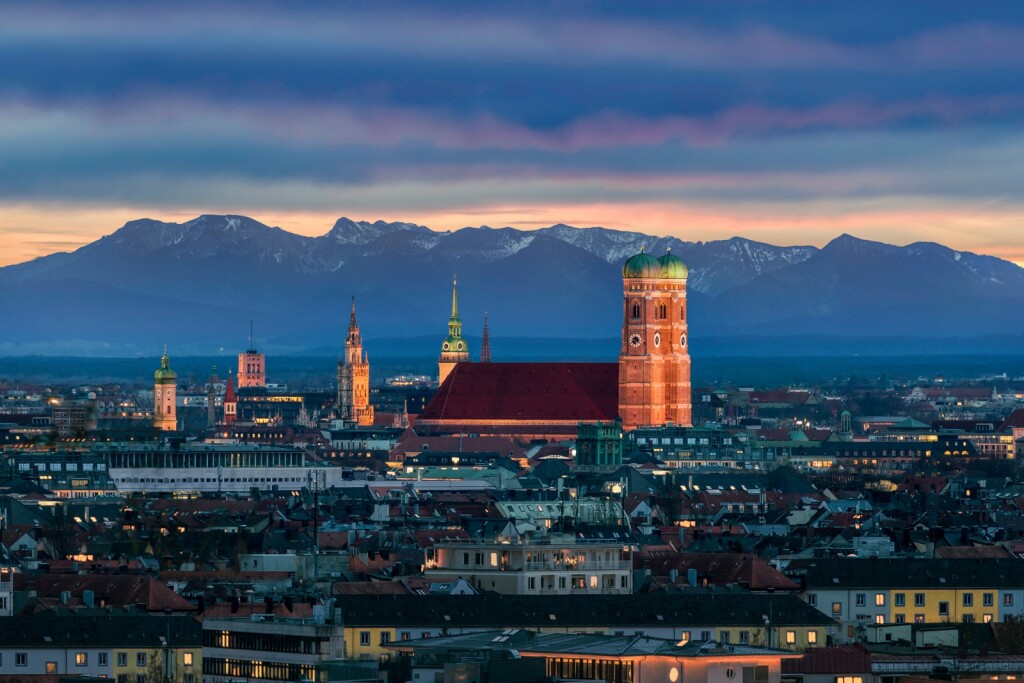 München je bio drugi na popisu najopuštenijih gradova za posjet u 2025.