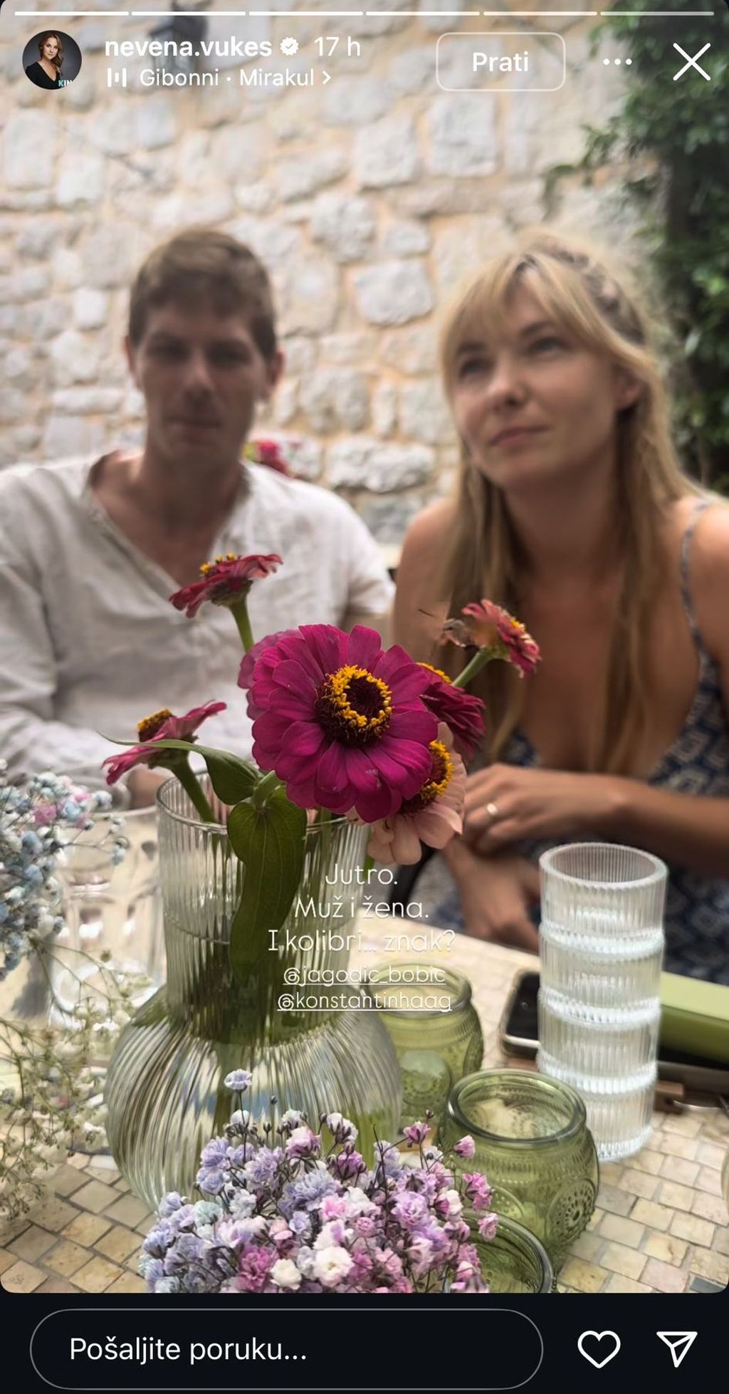 Jagoda Kumrić i Konstantin Haag - 2