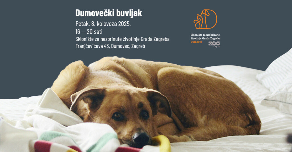 Prvi Dumovečki buvljak održat će se u petak