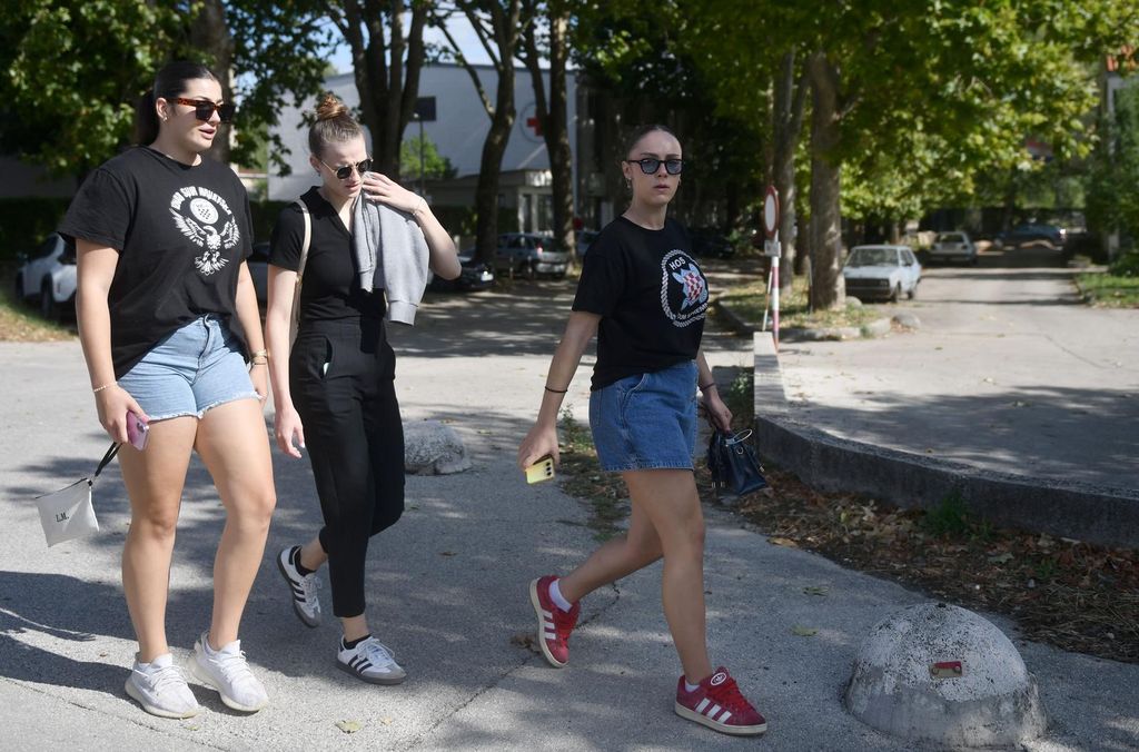 Sinj prije koncerta Thompsona - 1