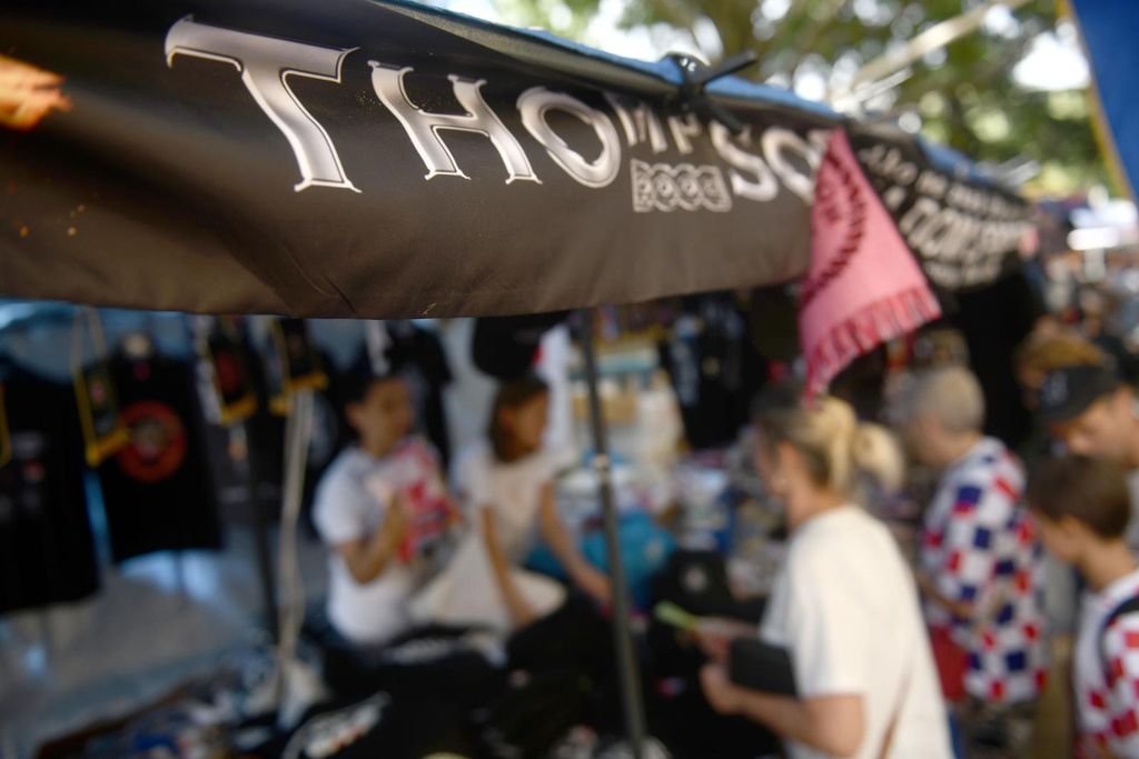 Sinj prije koncerta Thompsona - 6