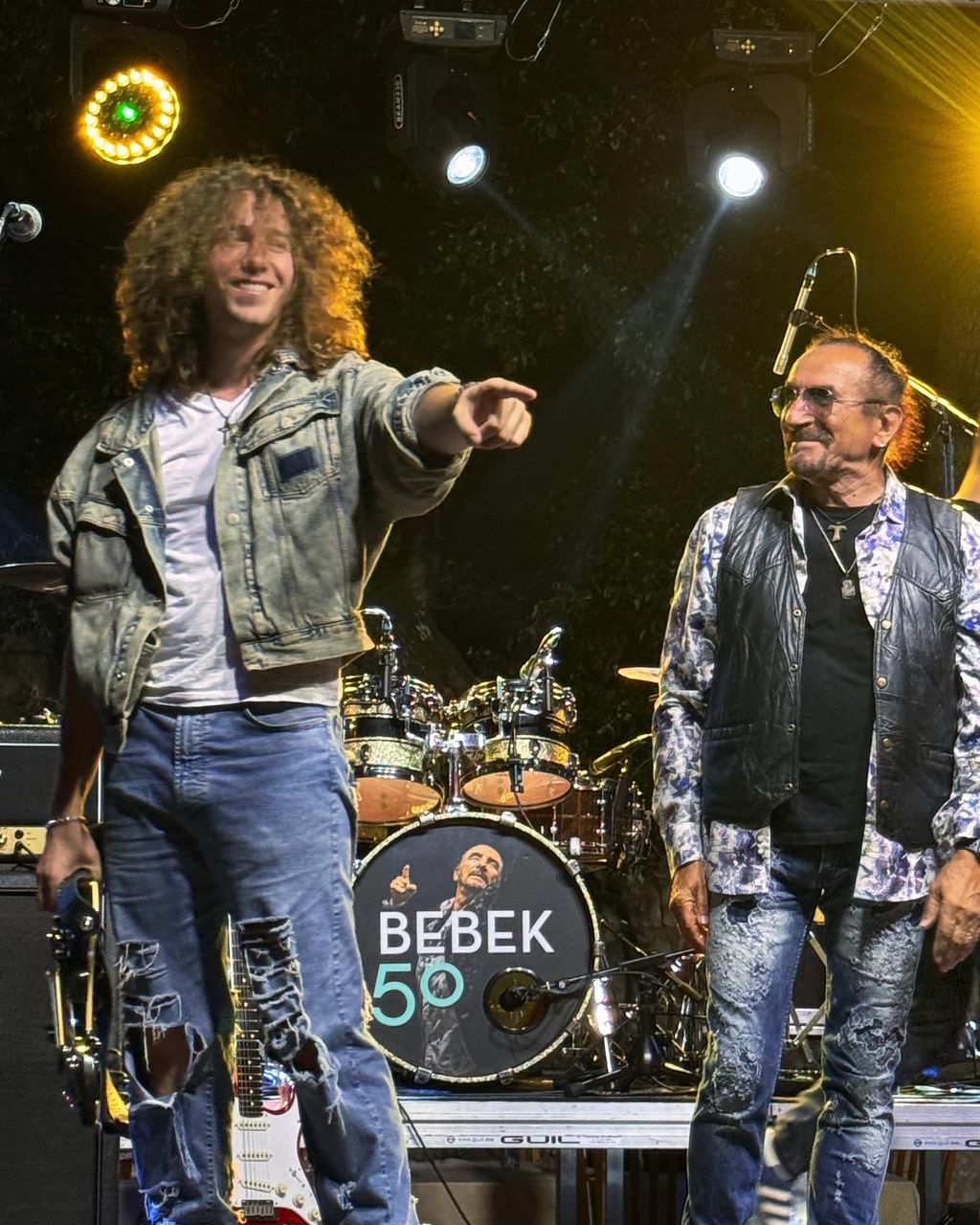 Željko i Zvonimir Bebek - 1