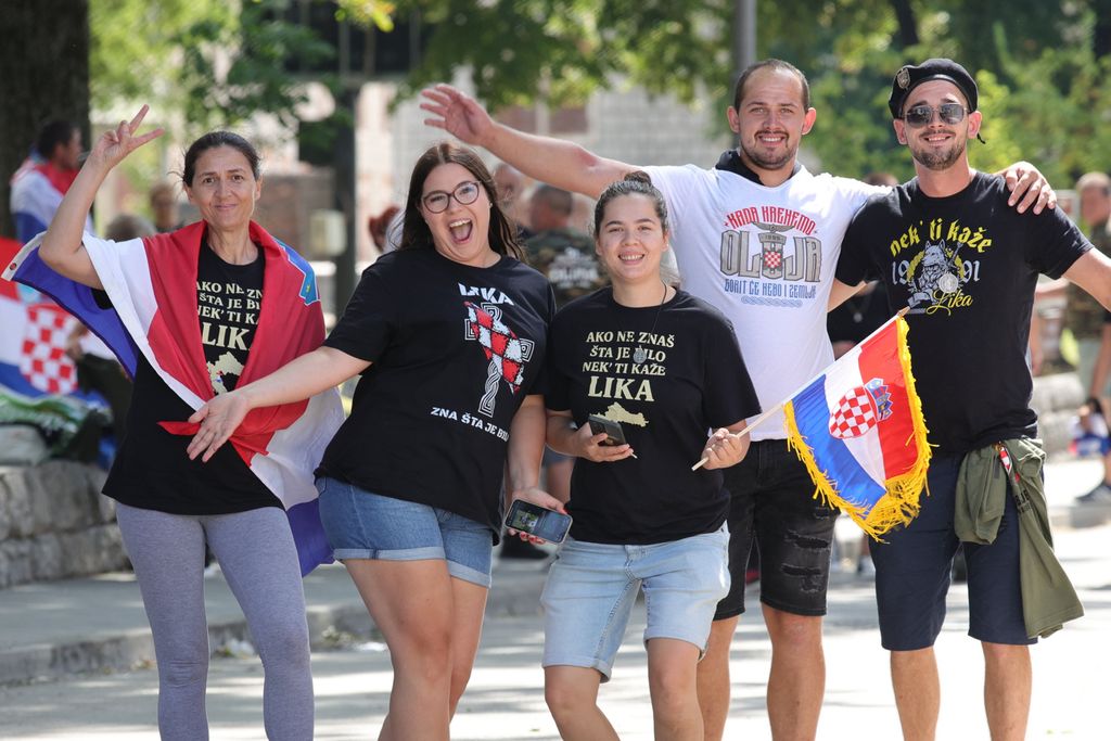 Sinj prije koncerta Thompsona - 5