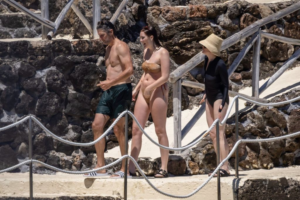 Julianne Moore, Liv Freundlich, Bart Freundlich - 4