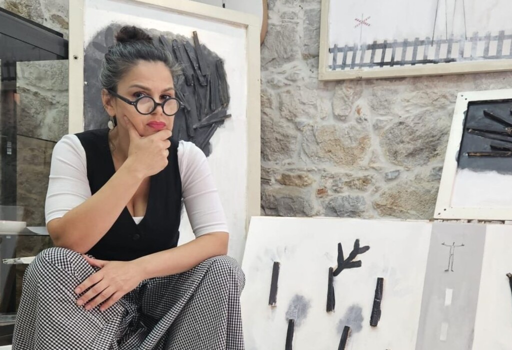 Izložba umjetnice Tisje Kljaković Braić otvara se u Brtonigli