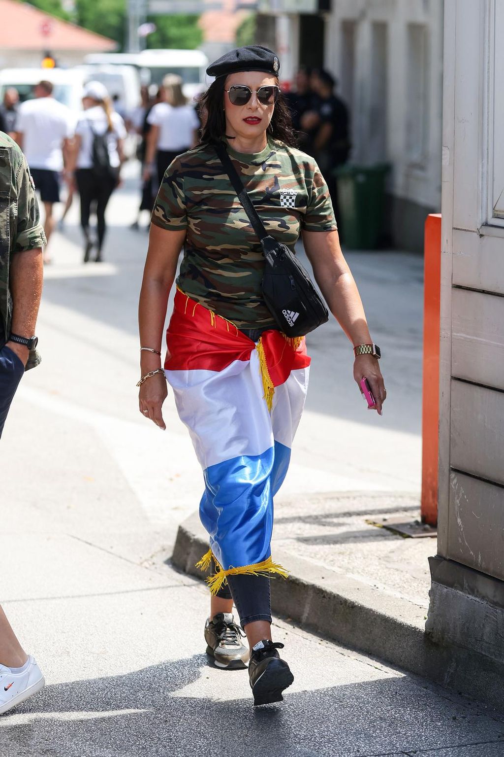 Ljepotice u Sinju prije koncerta Thompsona - 6