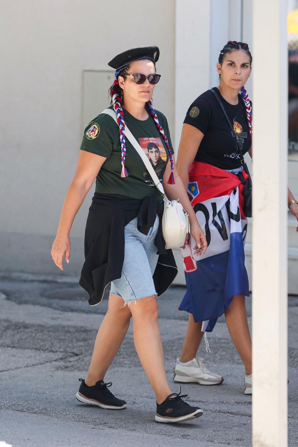 Ljepotice u Sinju prije koncerta Thompsona - 7