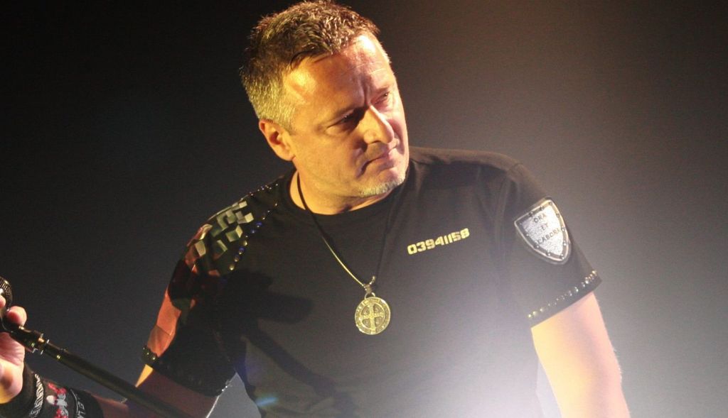 Marko Perković Thompson