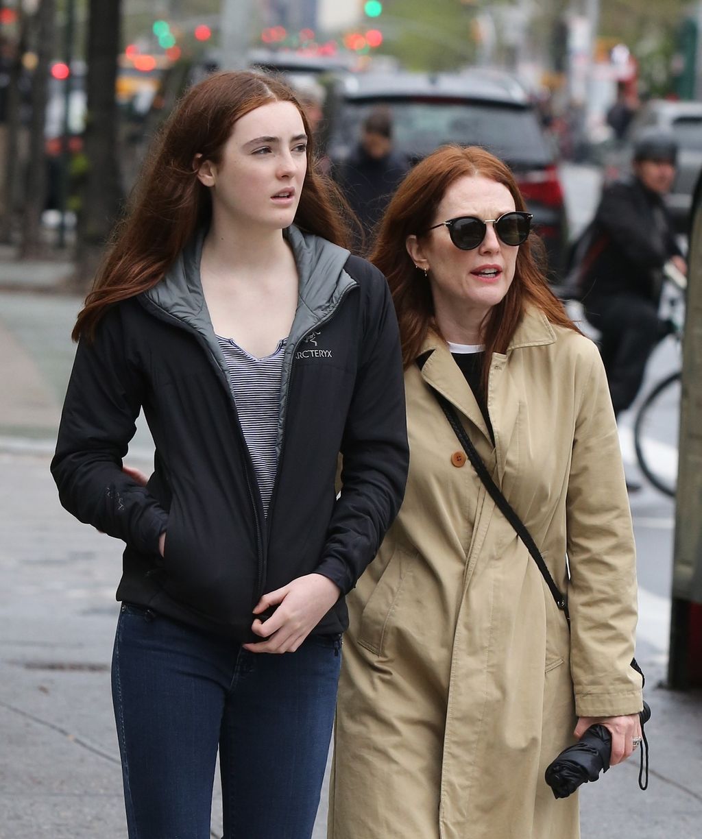 Julianne Moore i Liv Freundlich - 2
