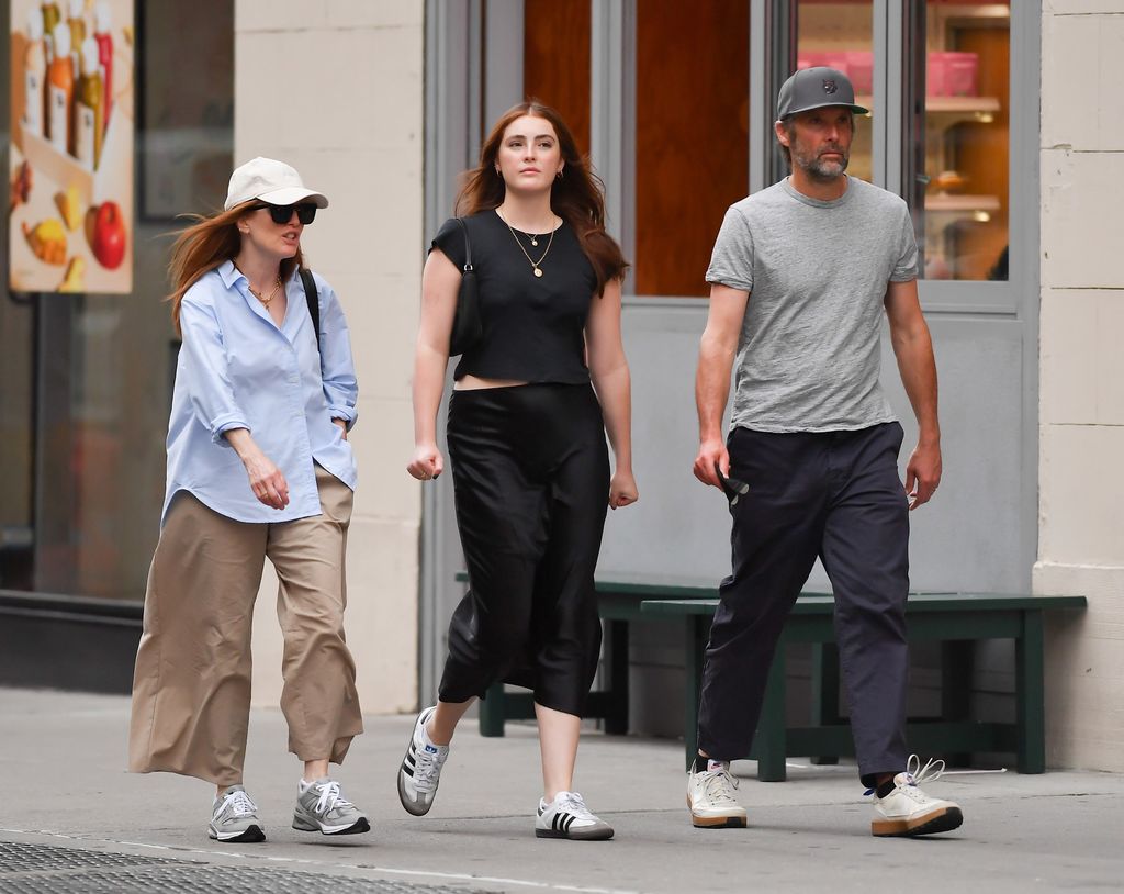 Julianne Moore i Liv Freundlich - 4