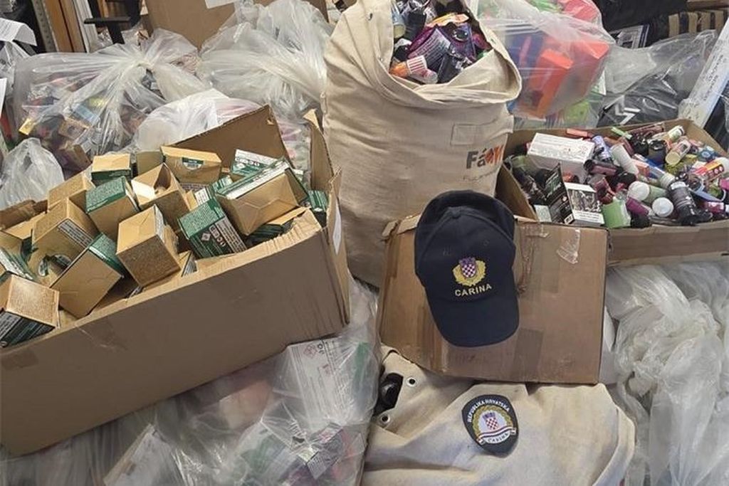 Zapljena carinske uprave - 4