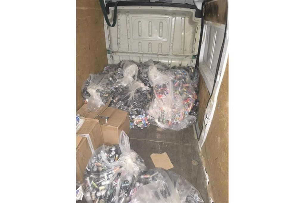 Zapljena carinske uprave - 4