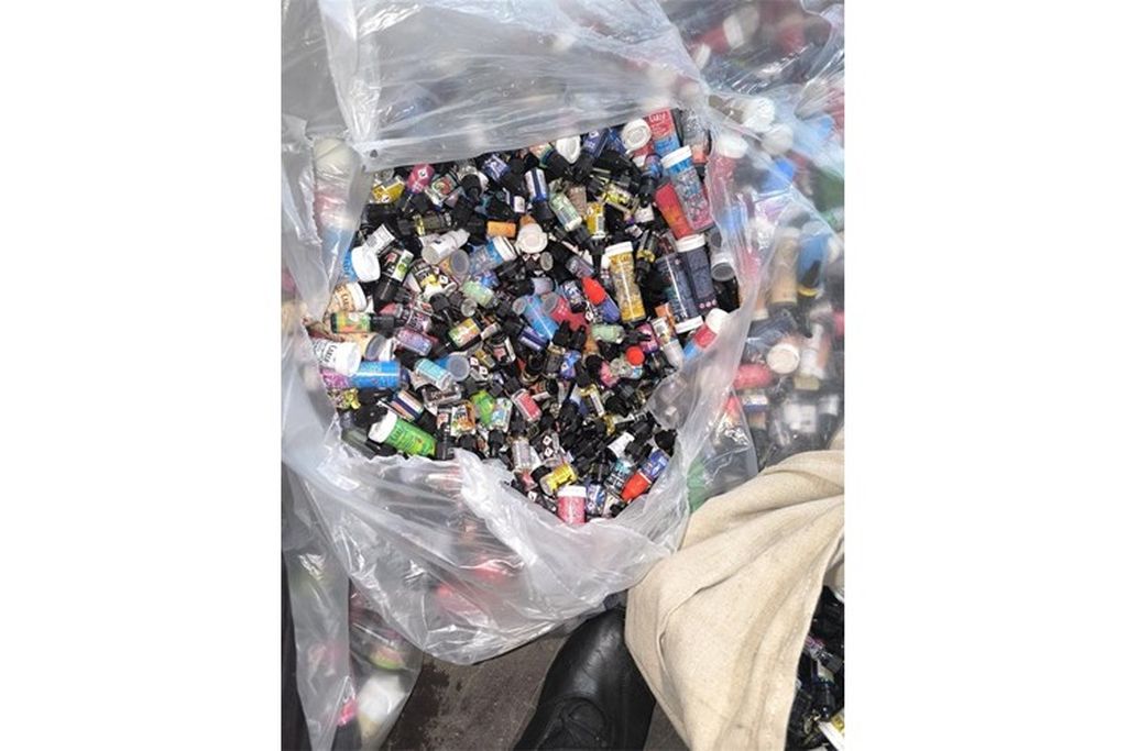 Zapljena carinske uprave - 4