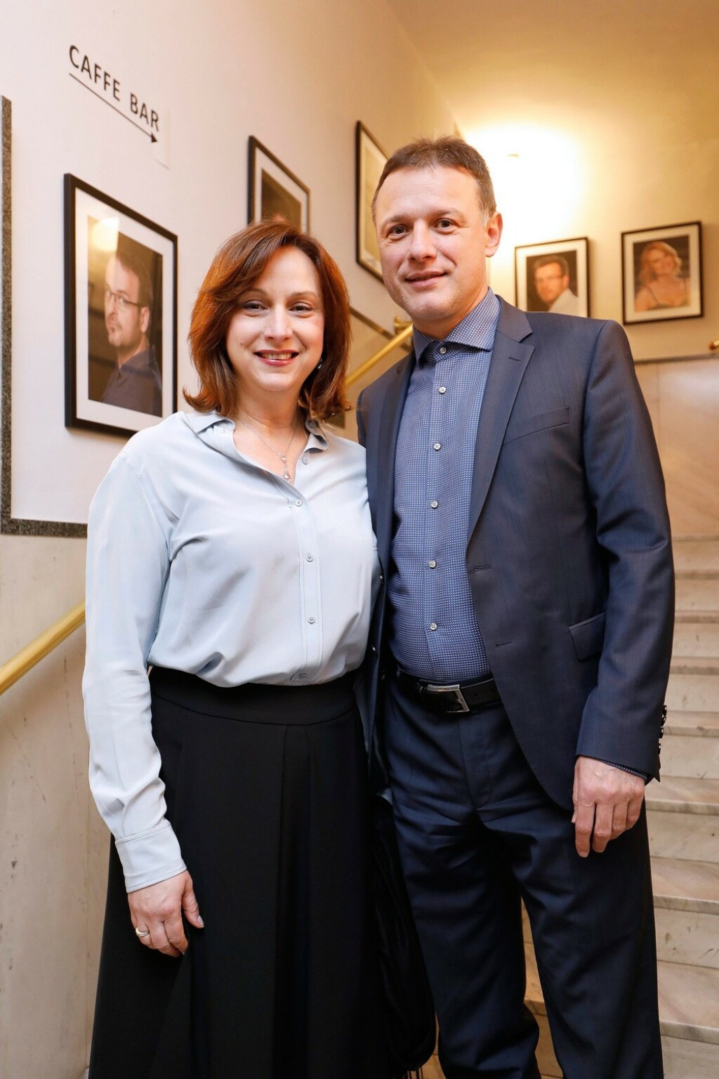 Sonja i Gordan Jandroković