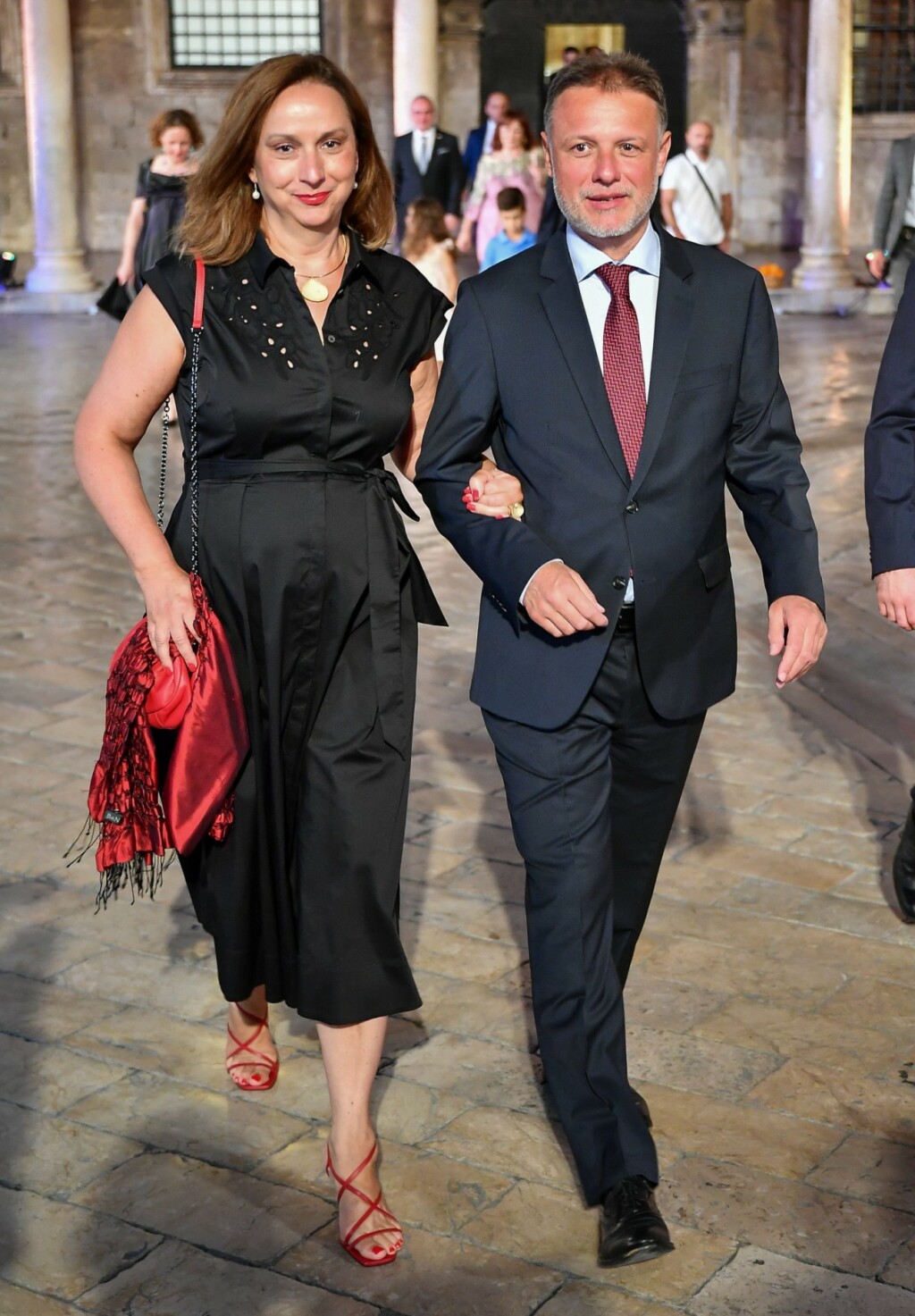 Sonja i Gordan Jandroković