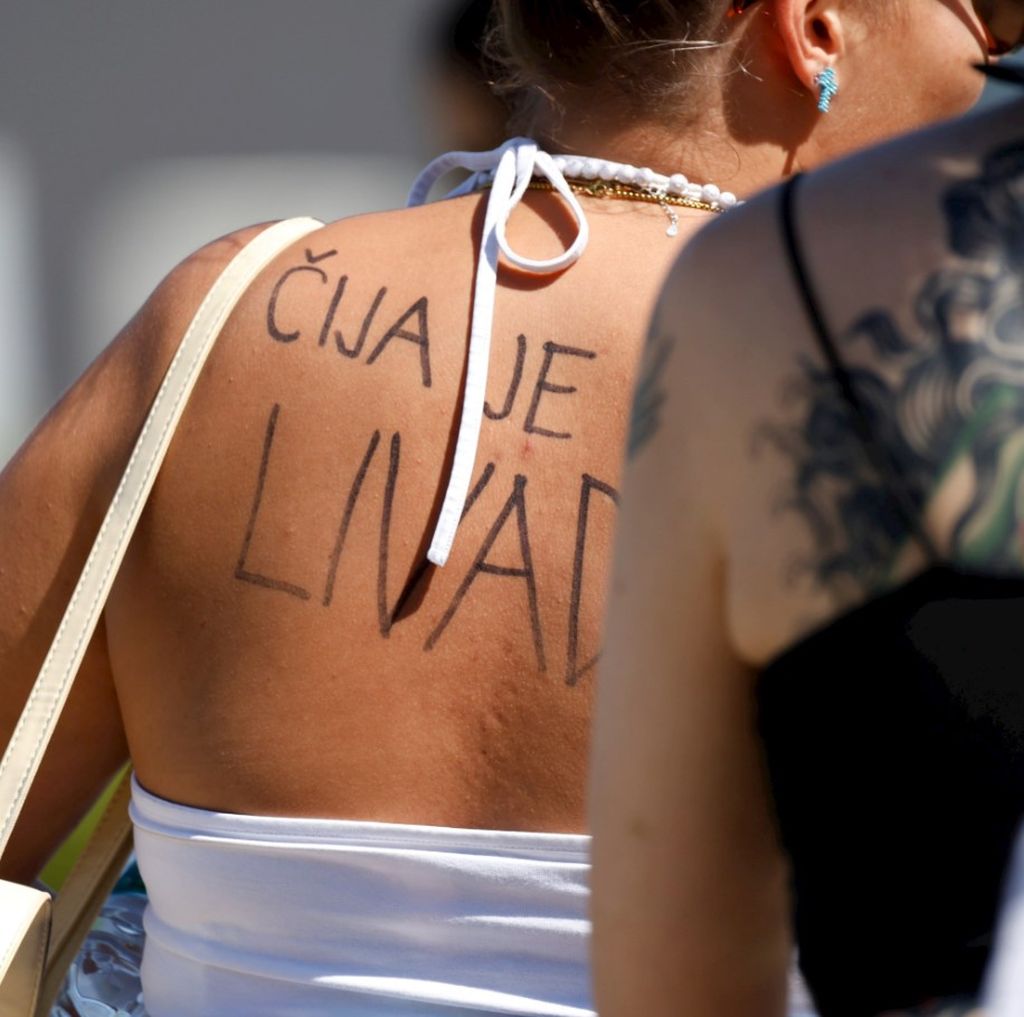 Obožavatelji pred Thompsonov koncert - 3