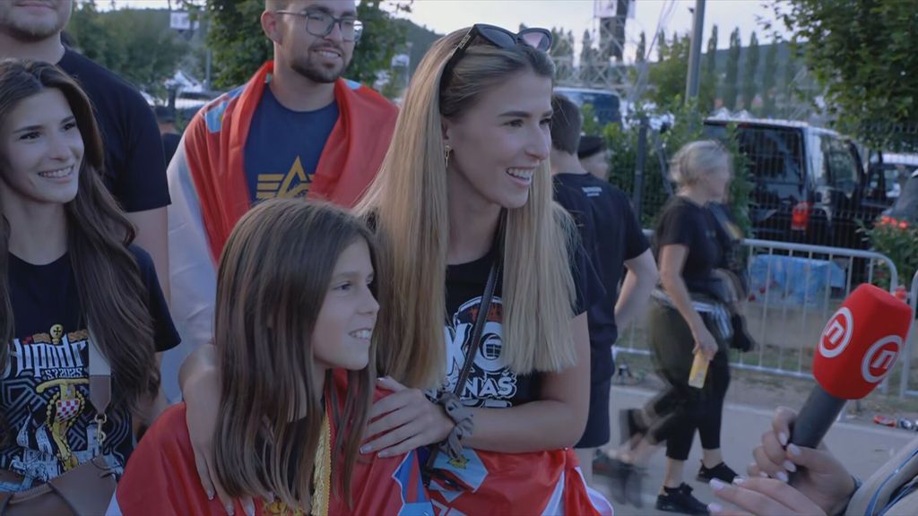 Sinj uoči Thompsonovog koncerta - 1