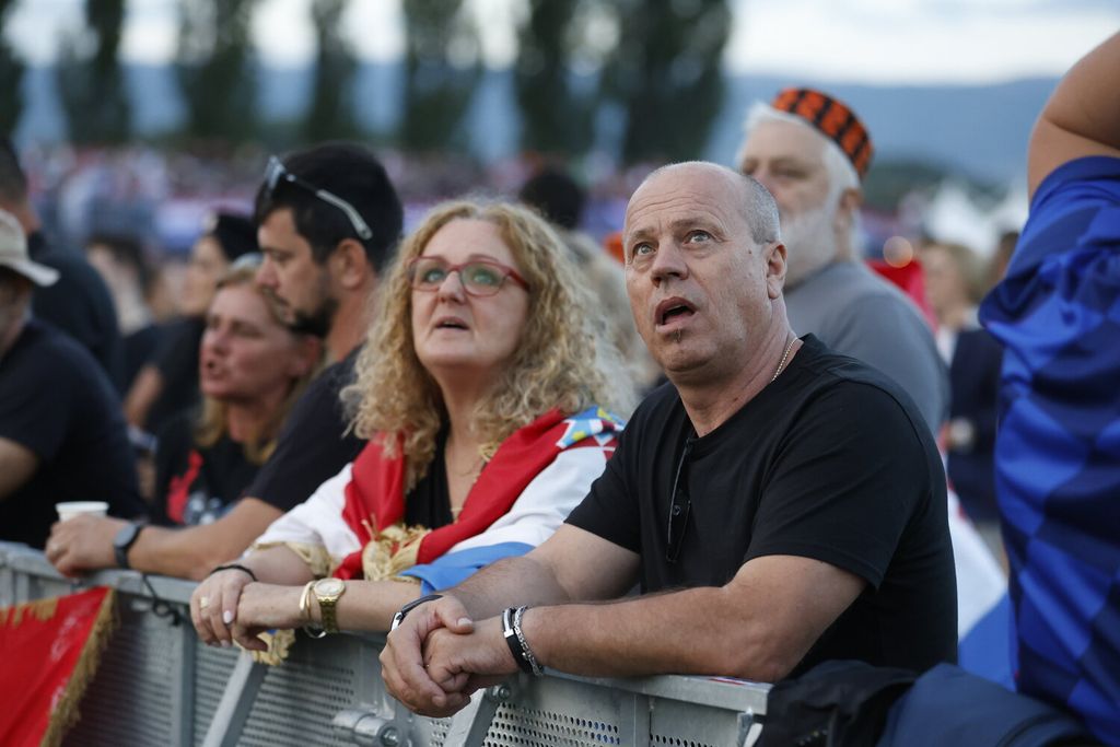 Prvi kadrovi na sinjskom Hipodromu - 21