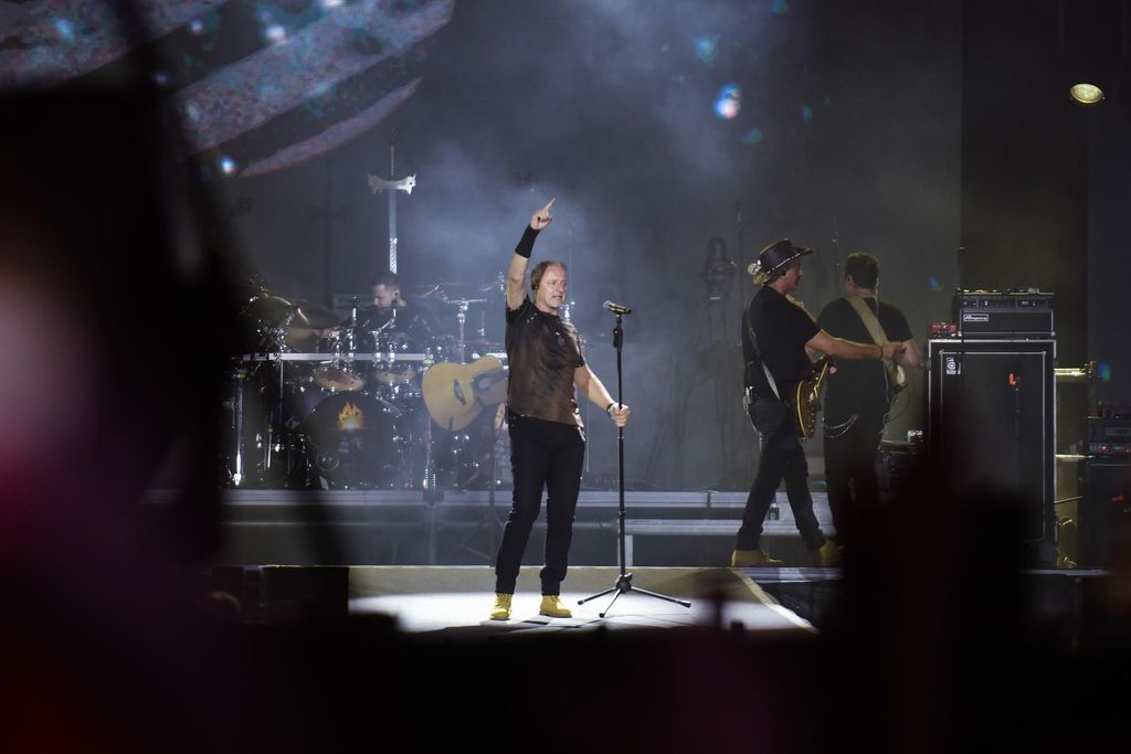 Thompson u Sinju - 2