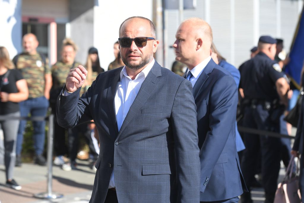 Obilježavanje obljetnice Oluje u Kninu - 12