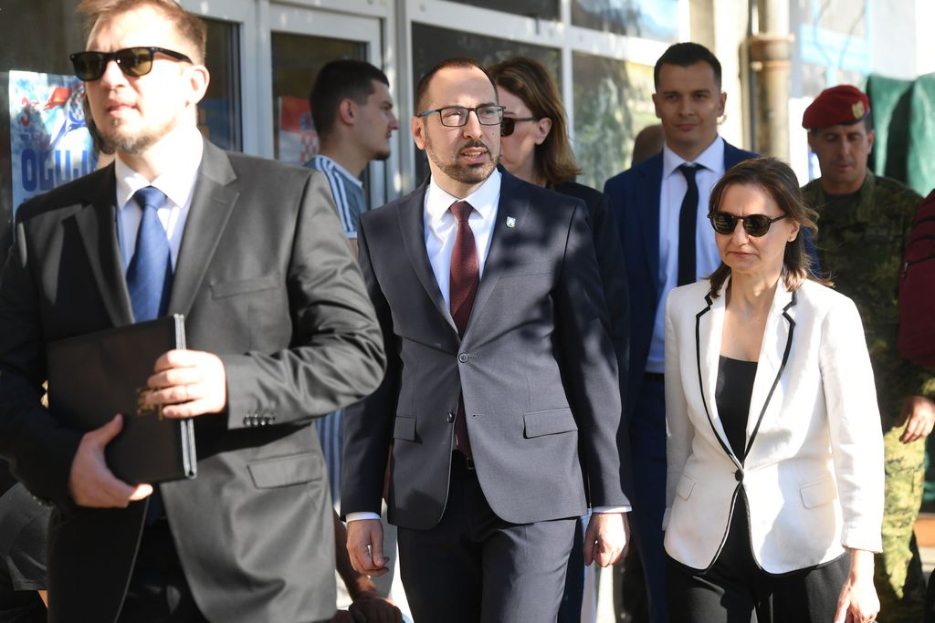 Obilježavanje obljetnice Oluje u Kninu - 12