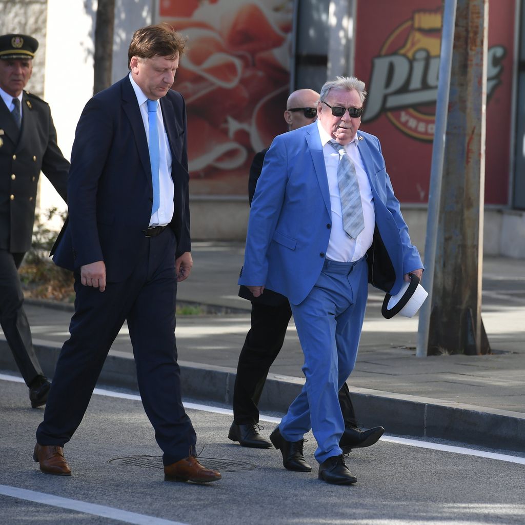 Obilježavanje obljetnice Oluje u Kninu - 12