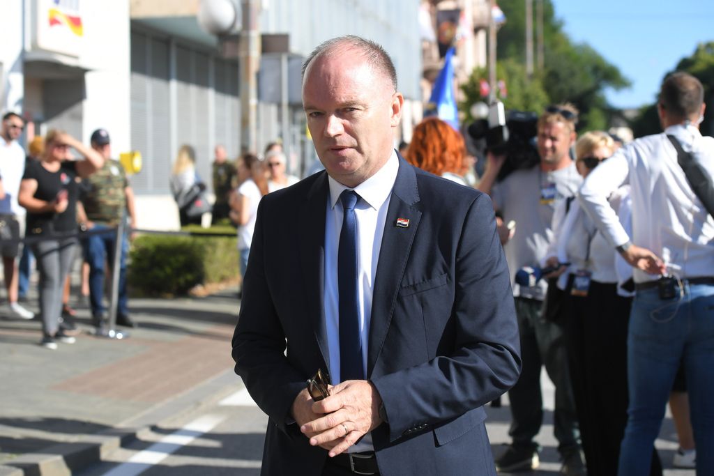 Obilježavanje obljetnice Oluje u Kninu - 12