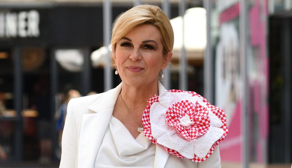 Kolinda Grabar-Kitarović