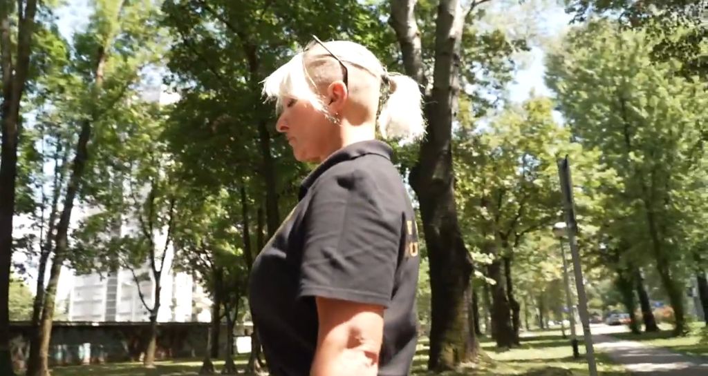 In Magazin: Irena Komadina - 1