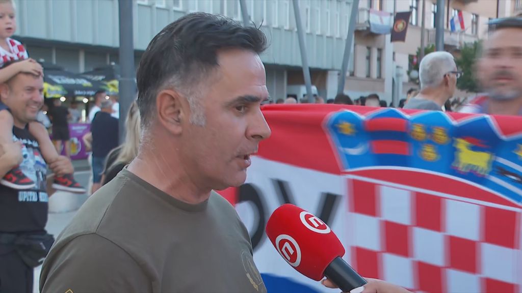 Dean Grubišić i Bruna Papić