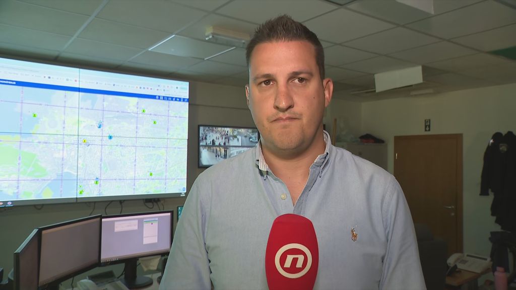 Marko Srdarević, načelnik PU Splitsko-dalmatinske