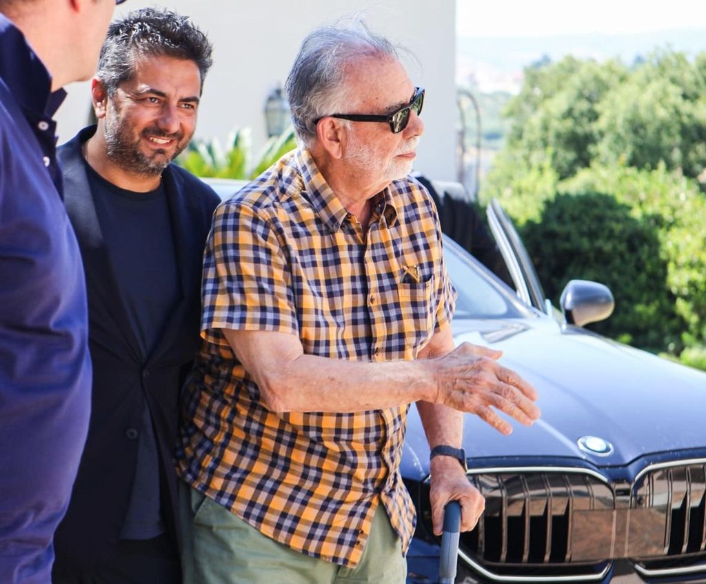 Francis Ford Coppola