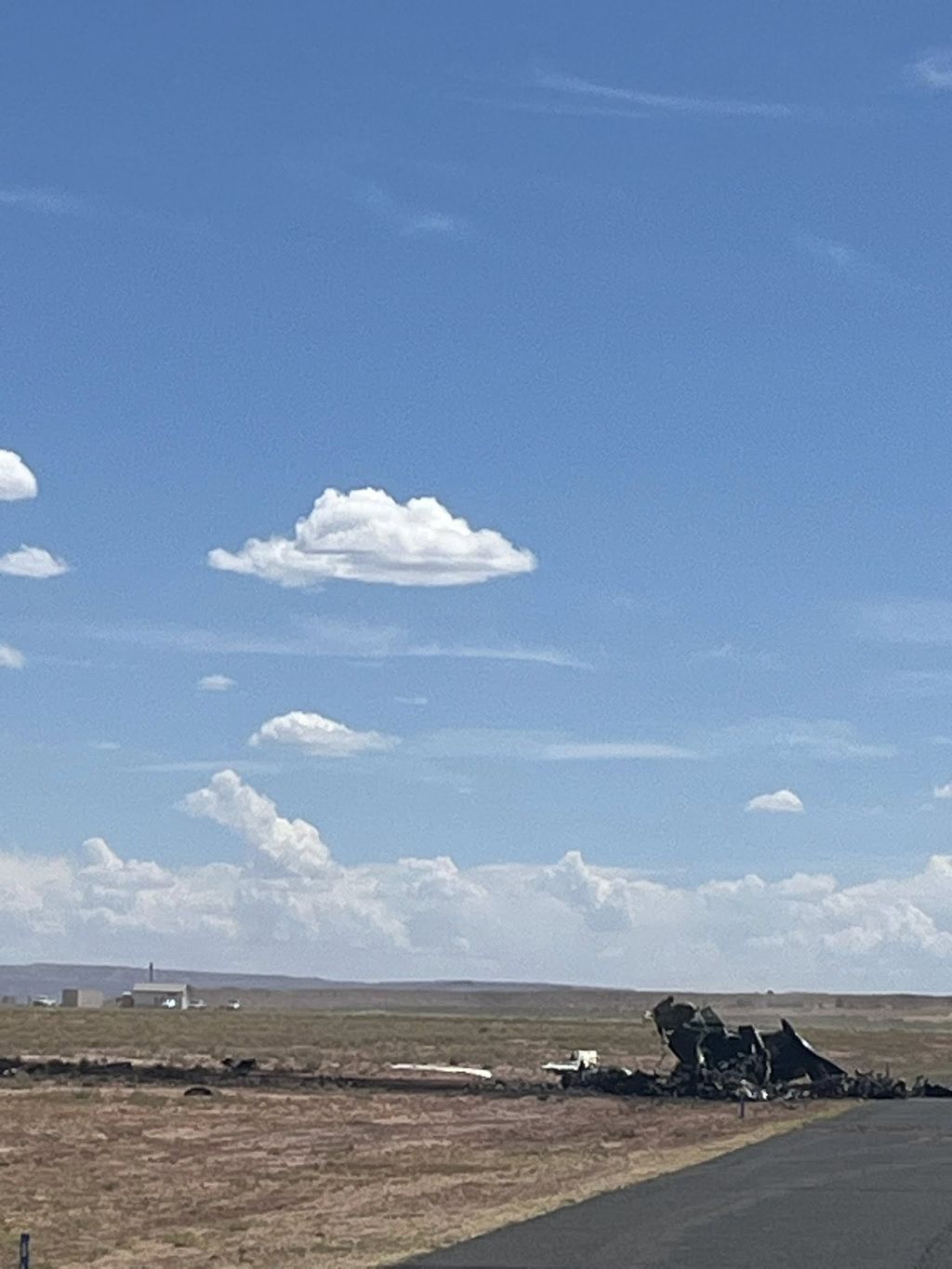 Helikopterska nesreća u Arizoni