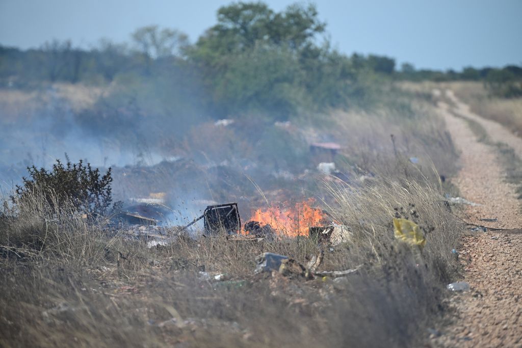 Požar u Škabrnji - 5