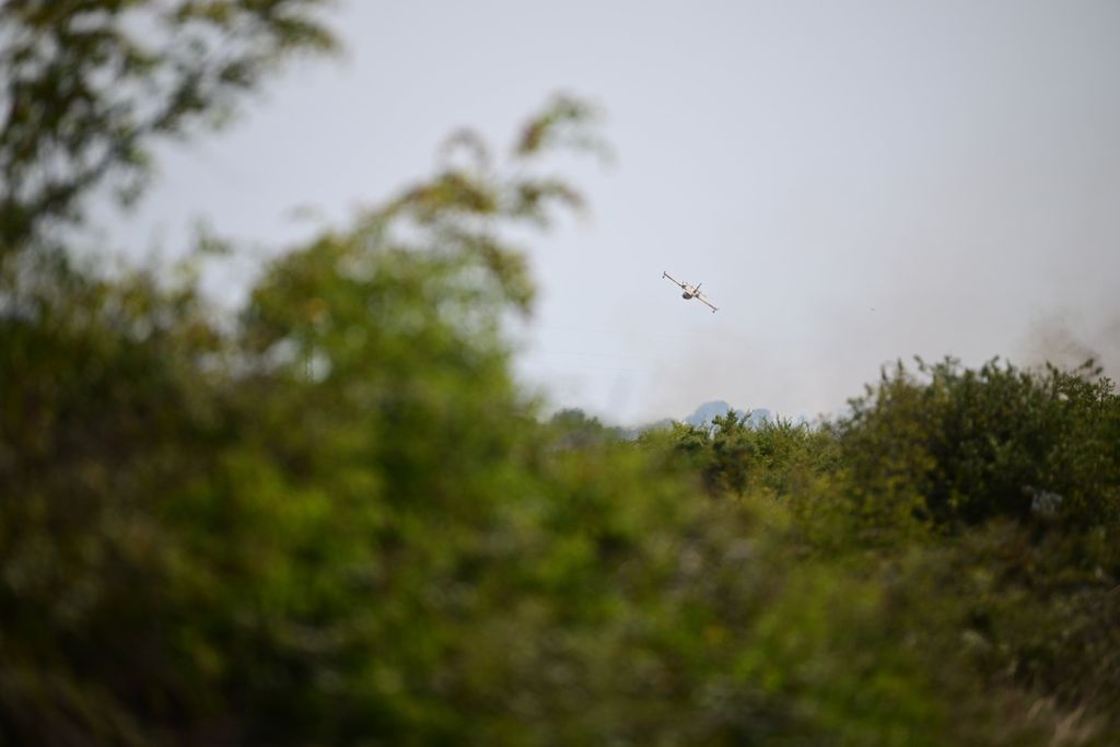 Požar u Škabrnji - 5