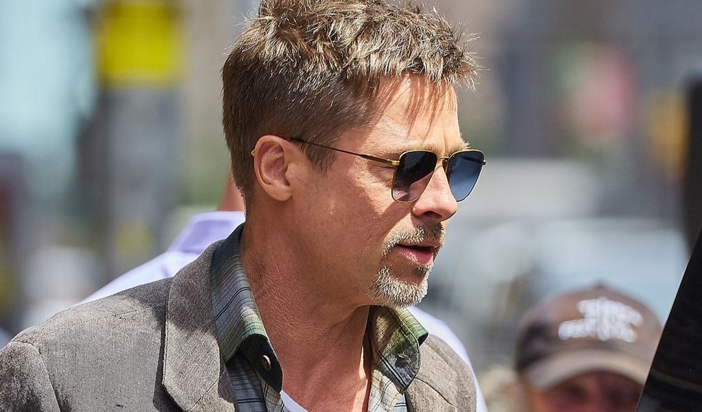 Brad Pitt